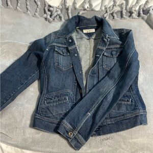 Tommy Hilfiger Dark Blue Jean Jacket